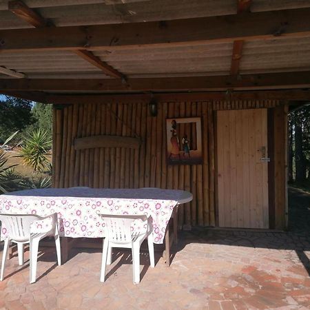 Hindthausen Hotel Knysna Bagian luar foto