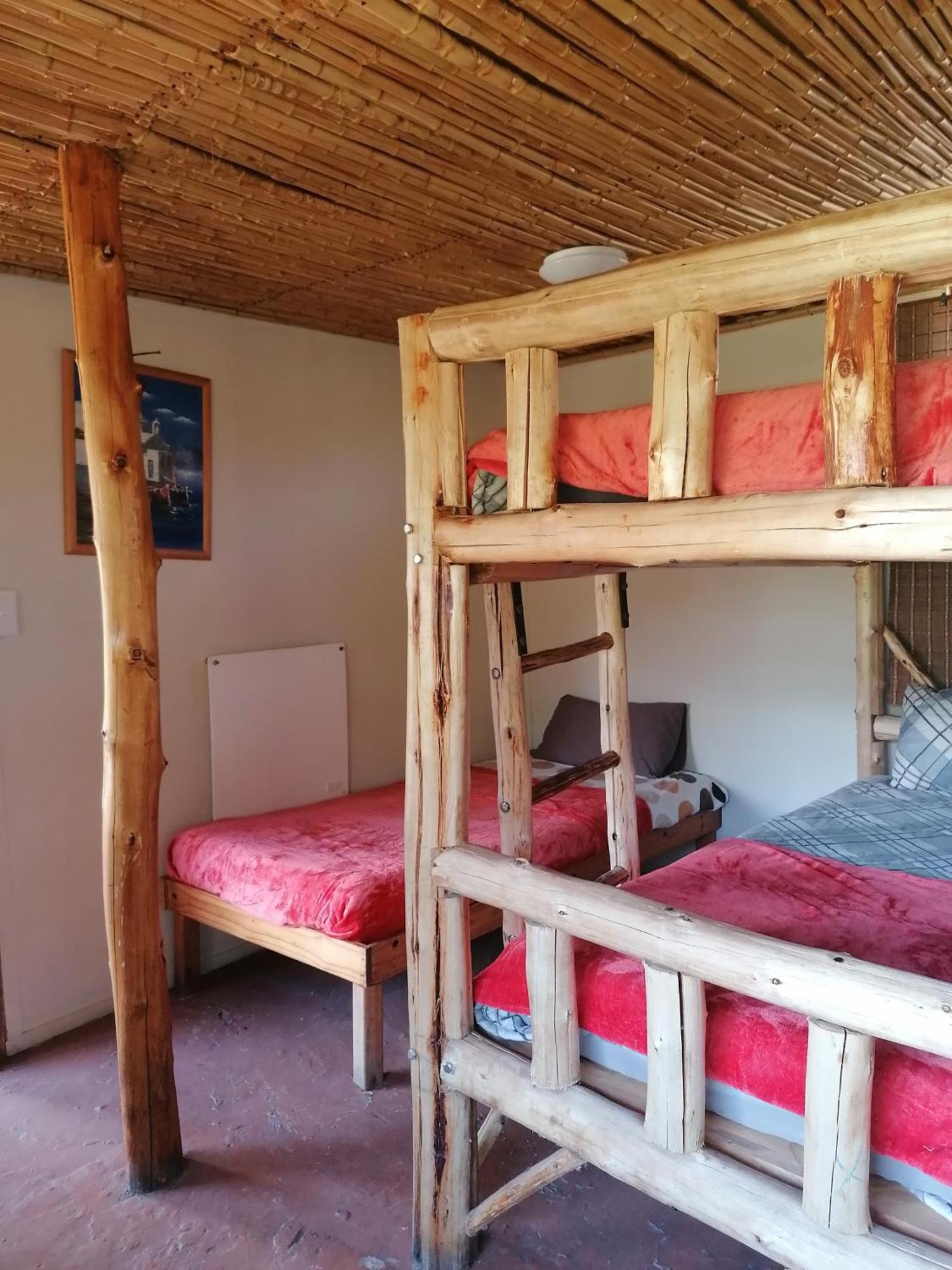 Hindthausen Hotel Knysna Bagian luar foto