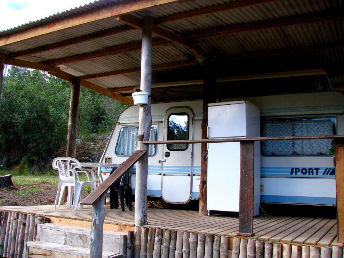 Hindthausen Hotel Knysna Bagian luar foto