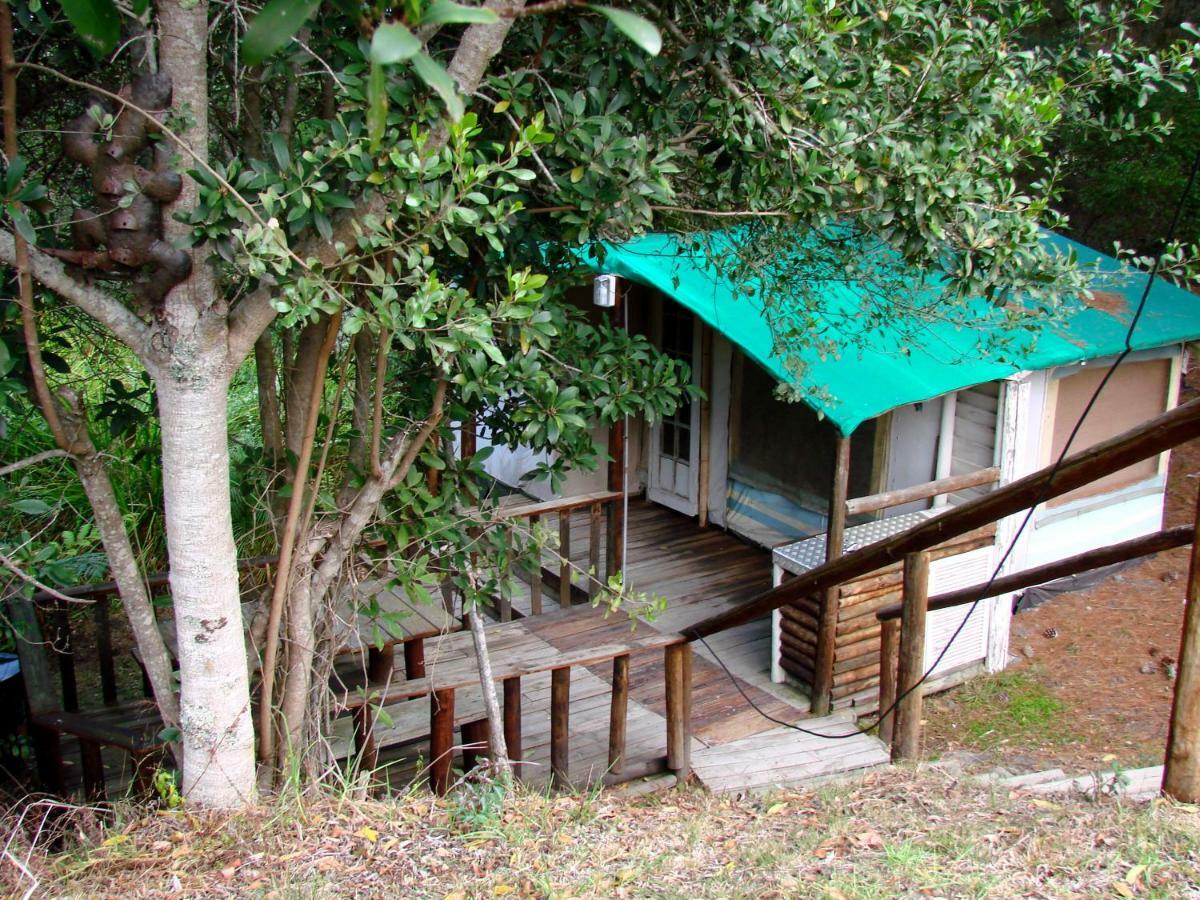 Hindthausen Hotel Knysna Bagian luar foto