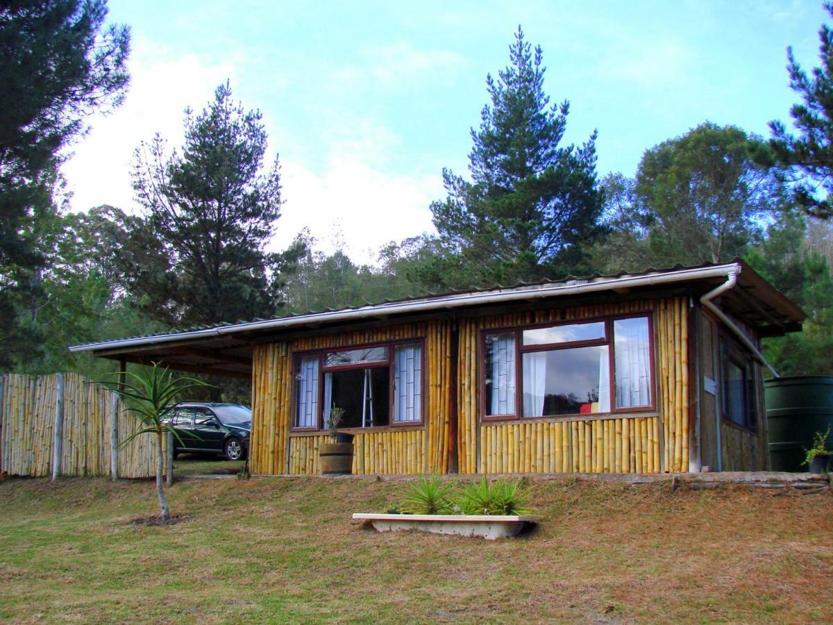 Hindthausen Hotel Knysna Bagian luar foto