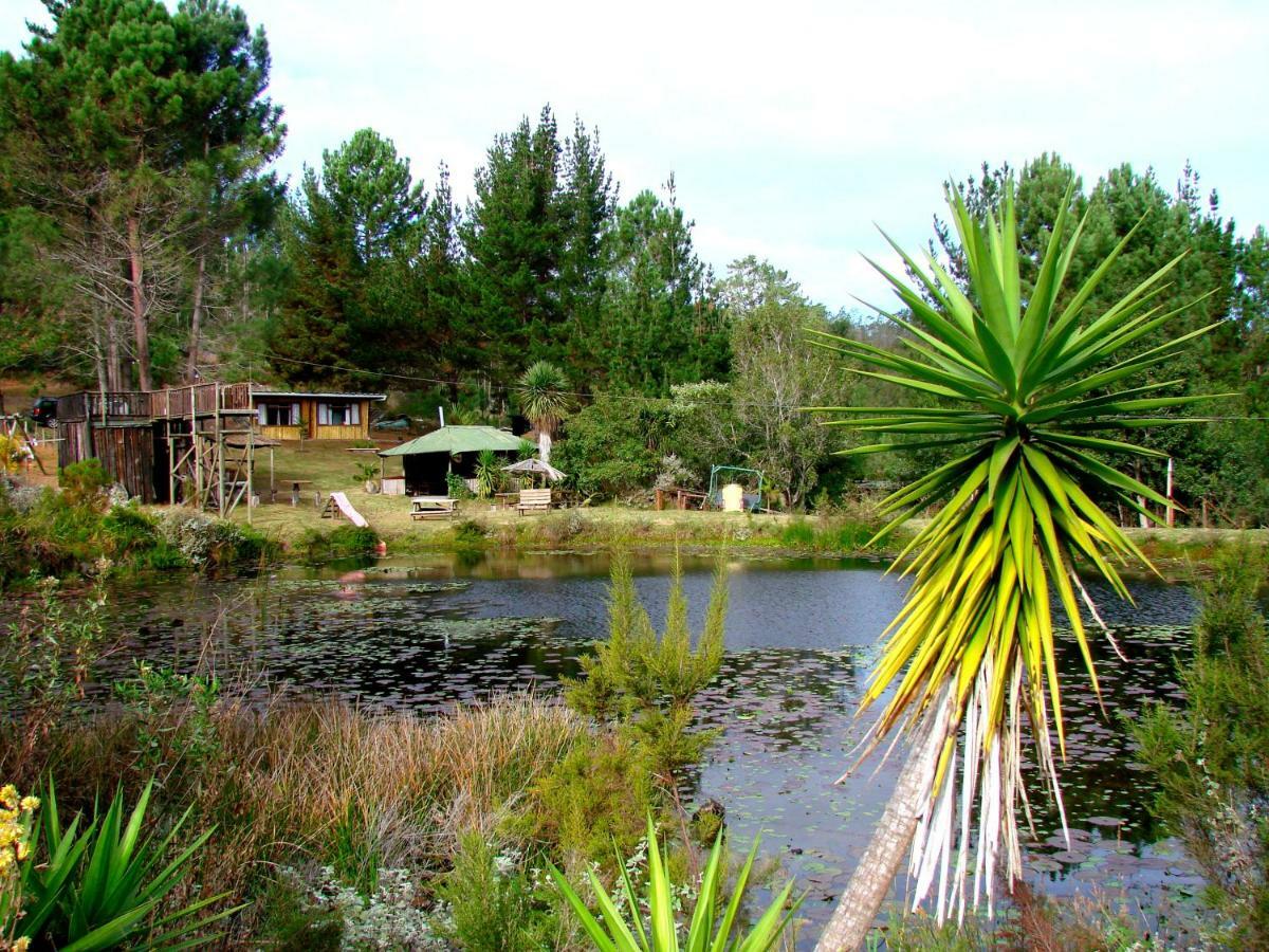 Hindthausen Hotel Knysna Bagian luar foto