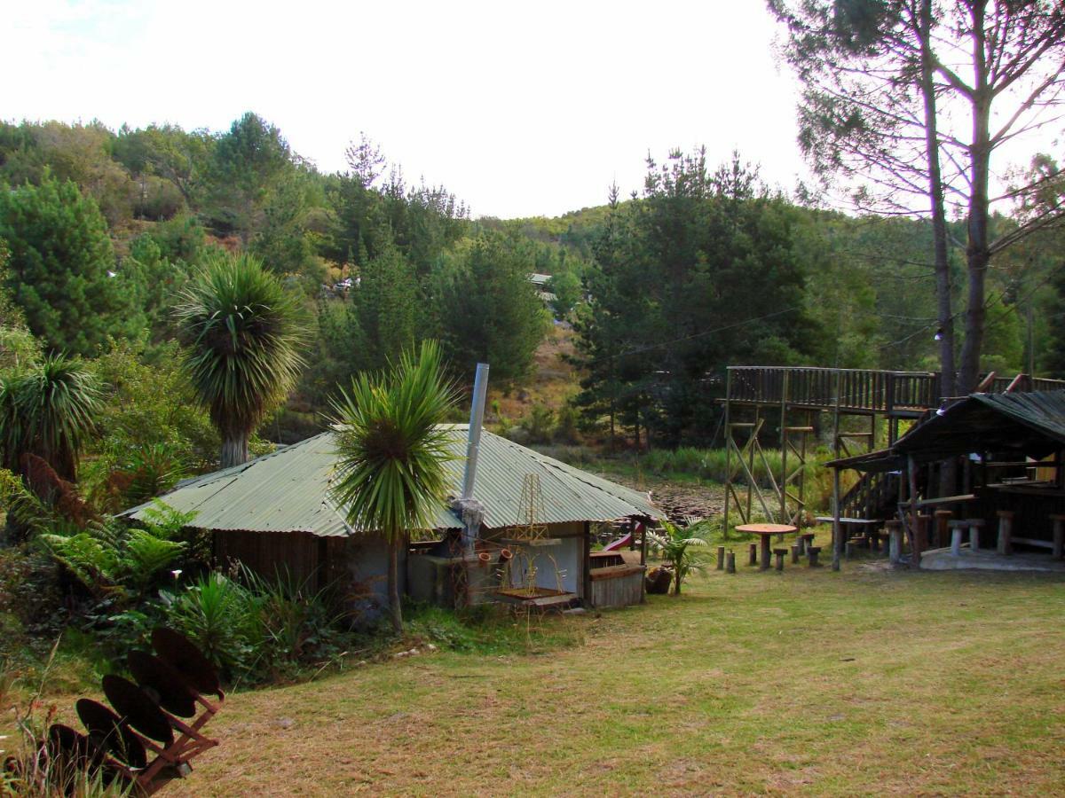 Hindthausen Hotel Knysna Bagian luar foto