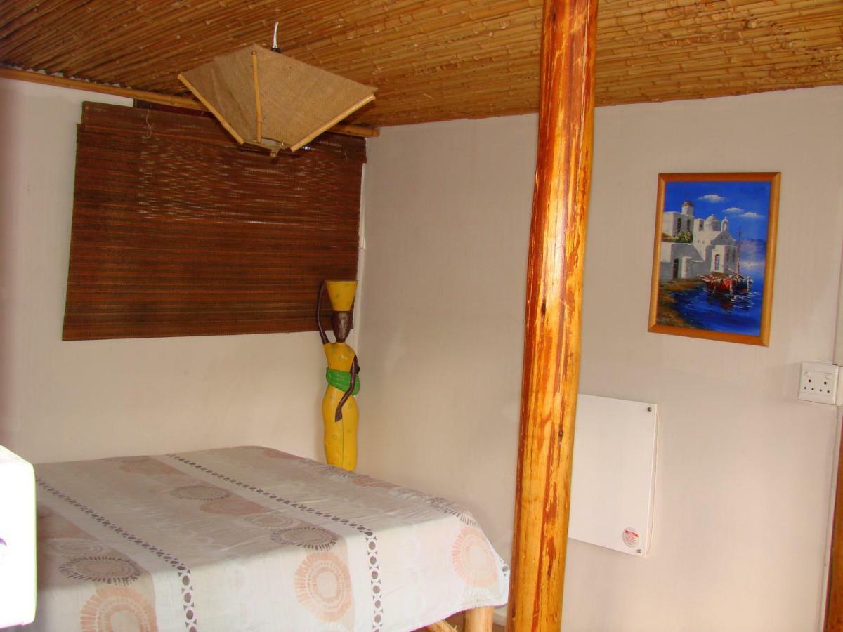 Hindthausen Hotel Knysna Bagian luar foto